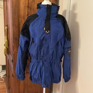 Classic Men’s Helly Hansen Ski Jacket